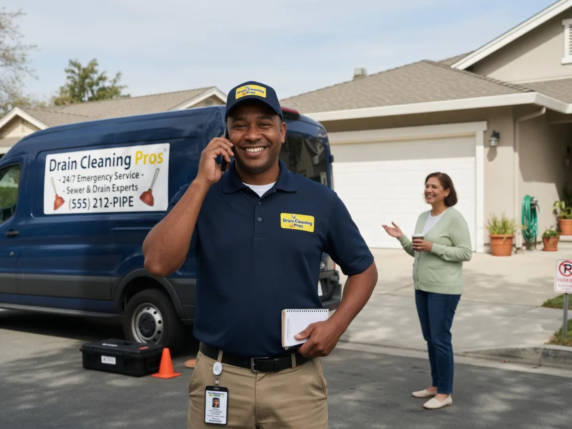 Drain Cleaning New Cumberland, PA FAQs
